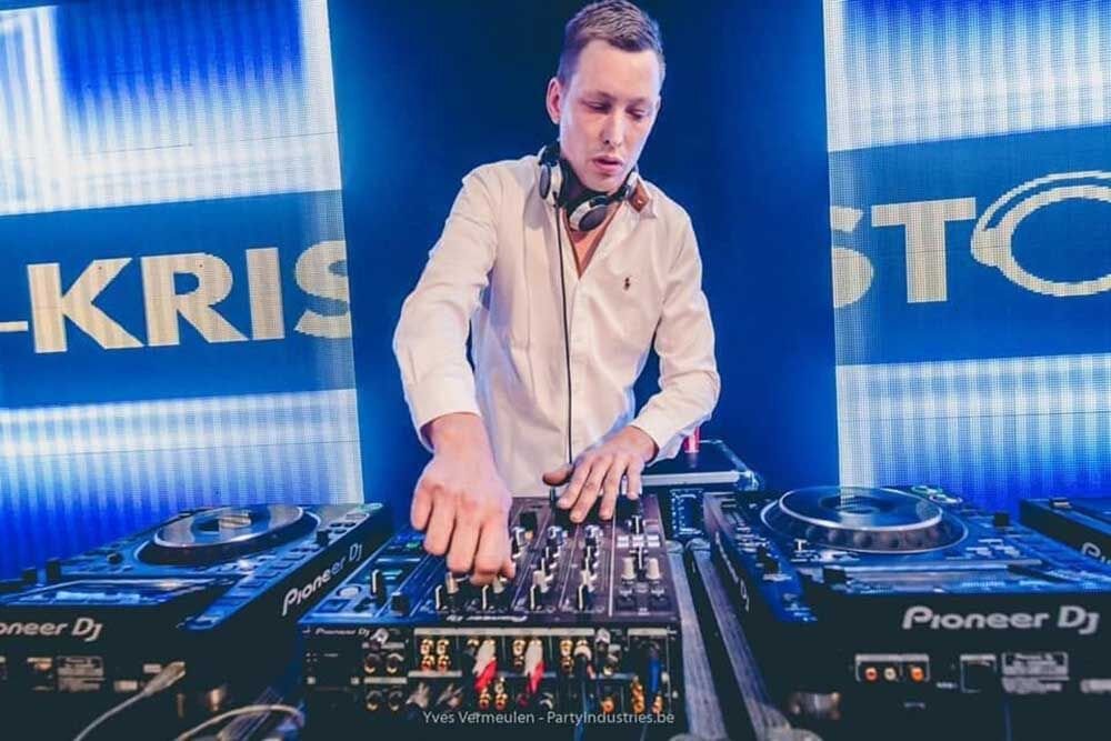 dj kristof