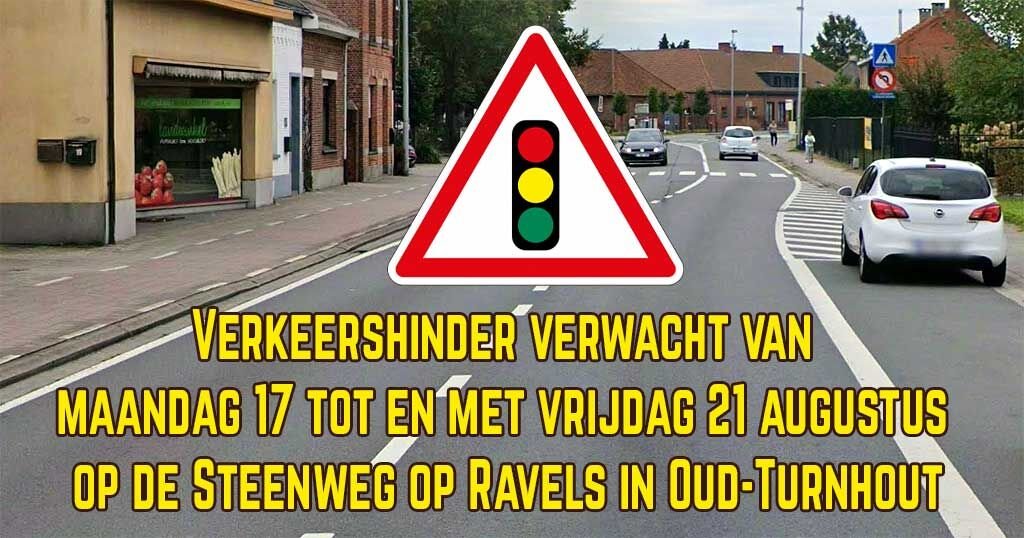 verkeershinder 17 21 augustus