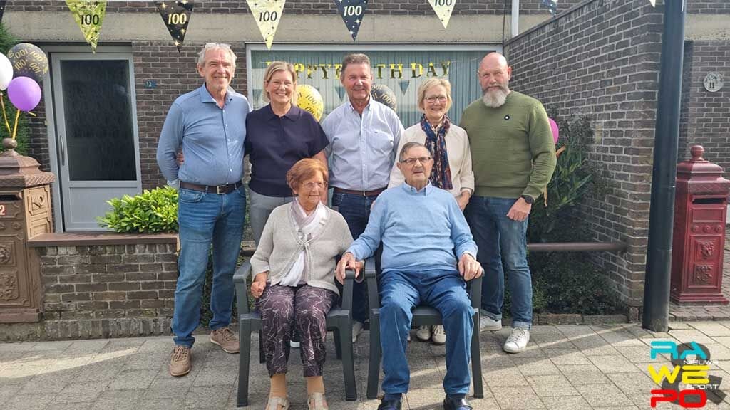 Frans D100jaar