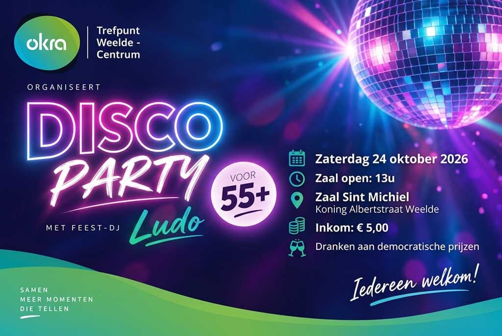 disco party okra2026