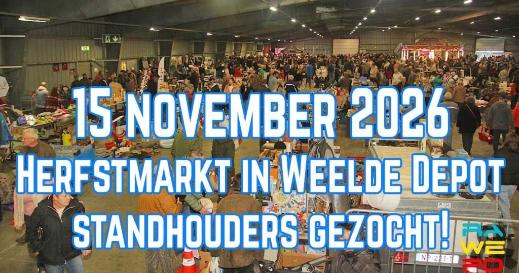 herfstmarkt 2026