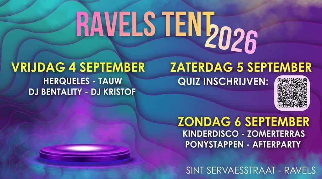 ravels tent2026