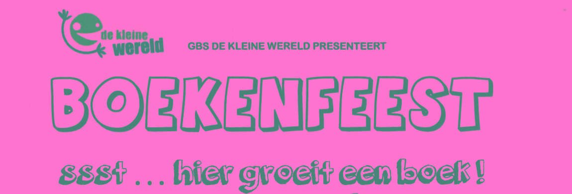 boekenfeest front