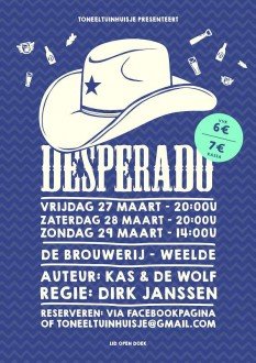 Desperado affiche