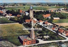 Weelde-Luchtopname-Panorama