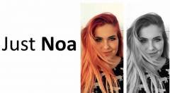 just noa