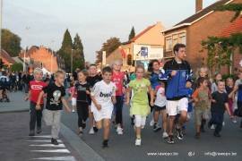 Stratenloop Kermis St Michiel Weelde 007