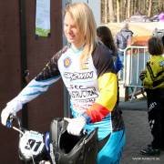 TC BMX Ravels Elke Van Hoof