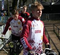 TC BMX Ravels Internationale toppers