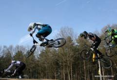 TC BMX Ravels sensatie