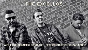 Lets Get Rhythm.The Excellos 2