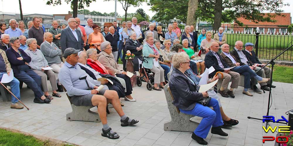 20180523 Herinzegening grot Klein Ravels 0014