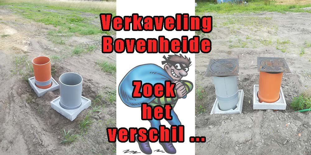 diefstal bovenheide