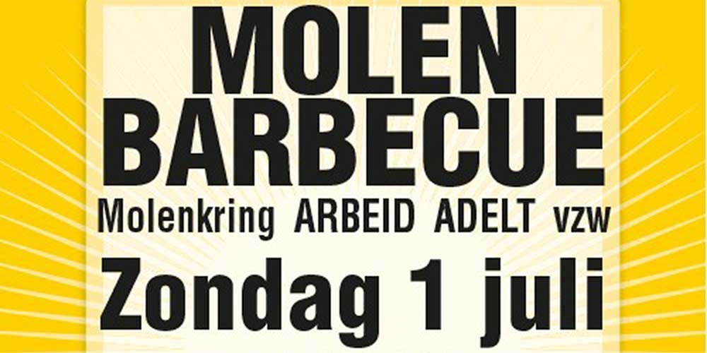 molen BBQ2018