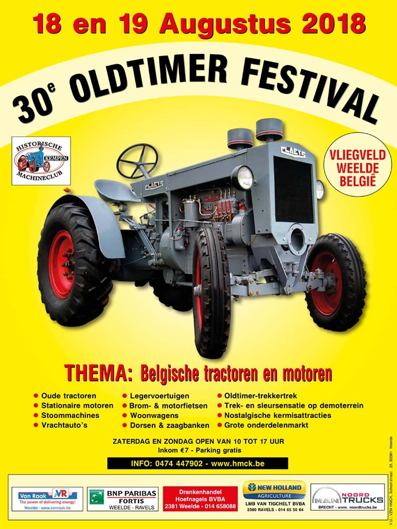 Oldtimer Festival2018