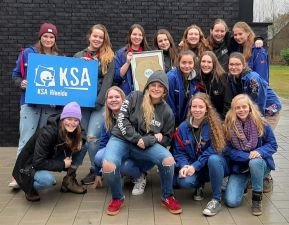 KSA Weelde Gouden Kampplaat 2