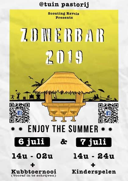 zomerbar2019 affiche