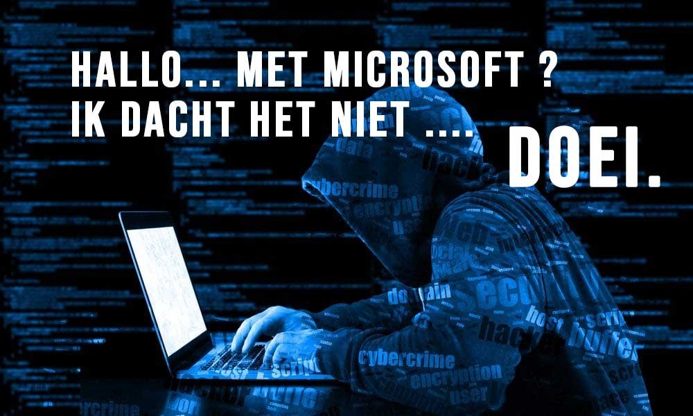 cybercriminaliteit