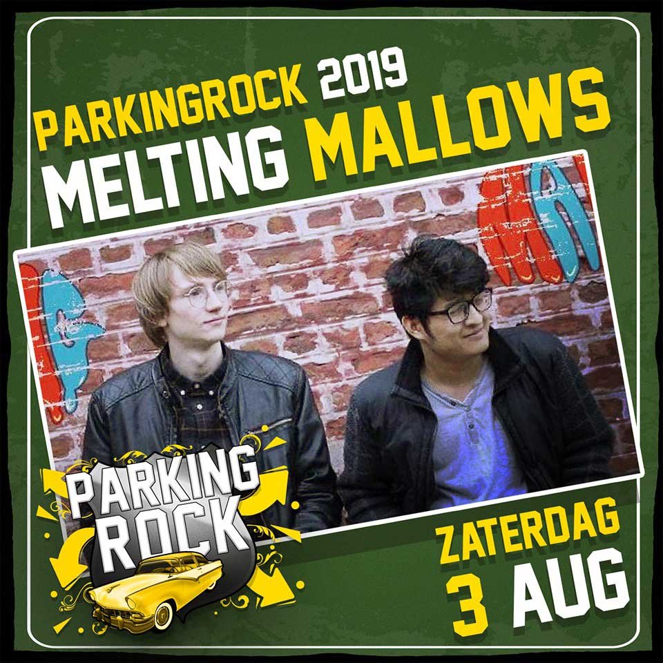 parkingrock2019 melting mallows