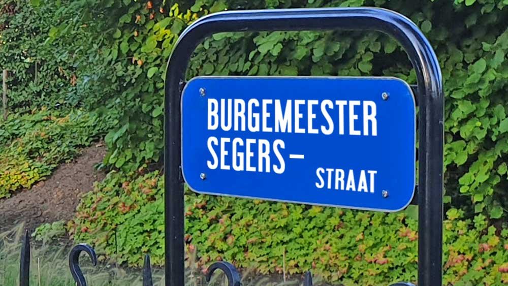 burgemeester Segersstraat
