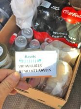 vrijwilliger Ravels