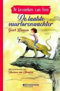 De laatste vuurtorenwachter cover