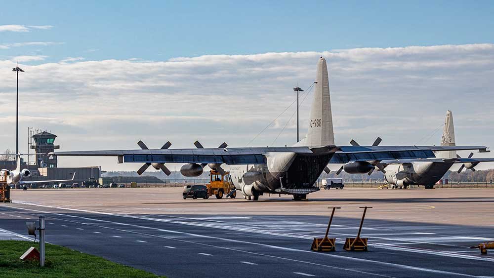 Nederlandse Hercules C130