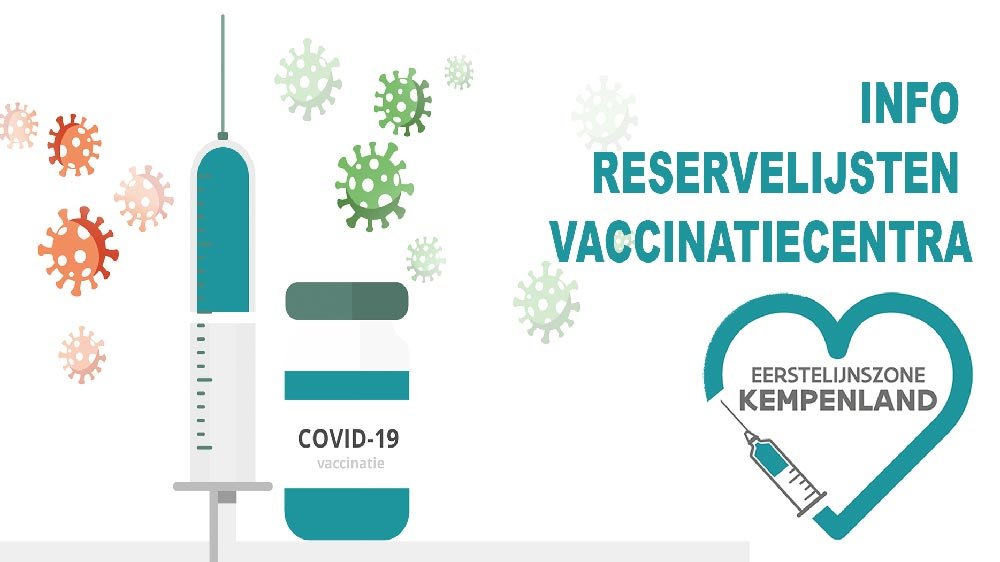 RESERVELIJSTEN INFO