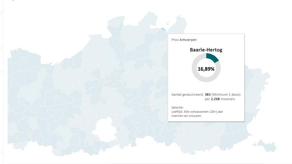 vaccinatiegraad 2021 04 11 Baarle Hertog