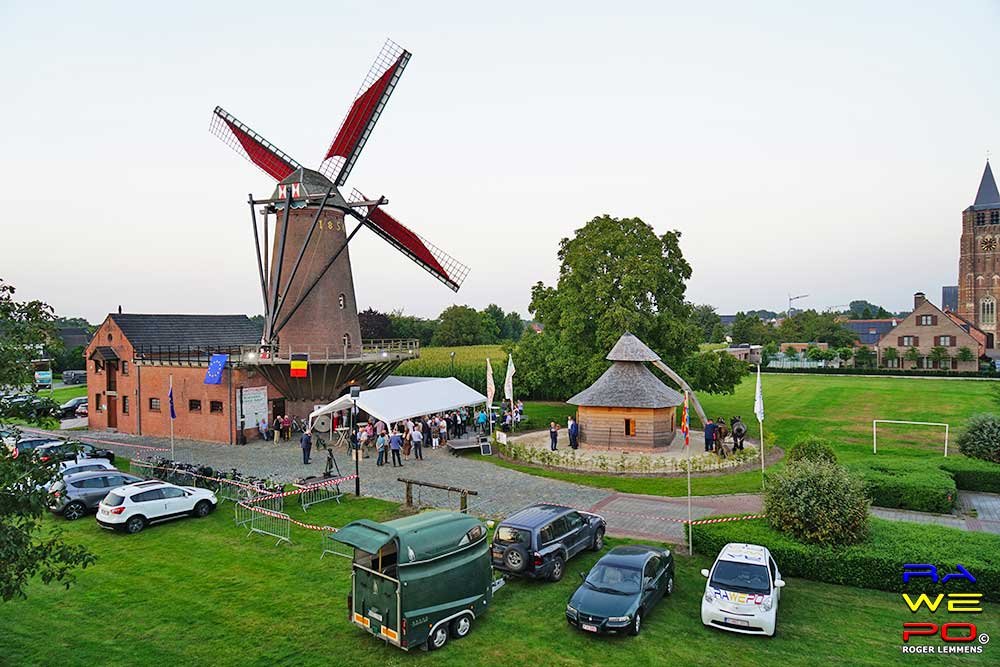 rosmolen overzicht boven