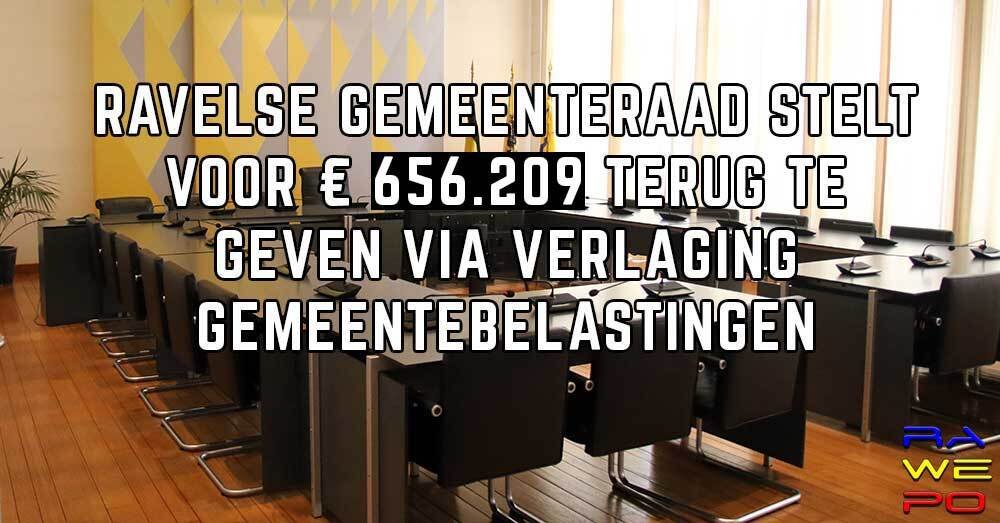 GEMEENTEBELASTINGNAAR 5