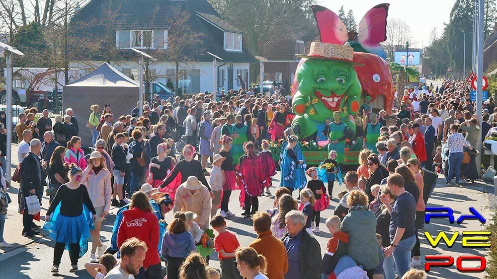 VAN RUPS TOT VLINDER TURNHOUTSEWEG