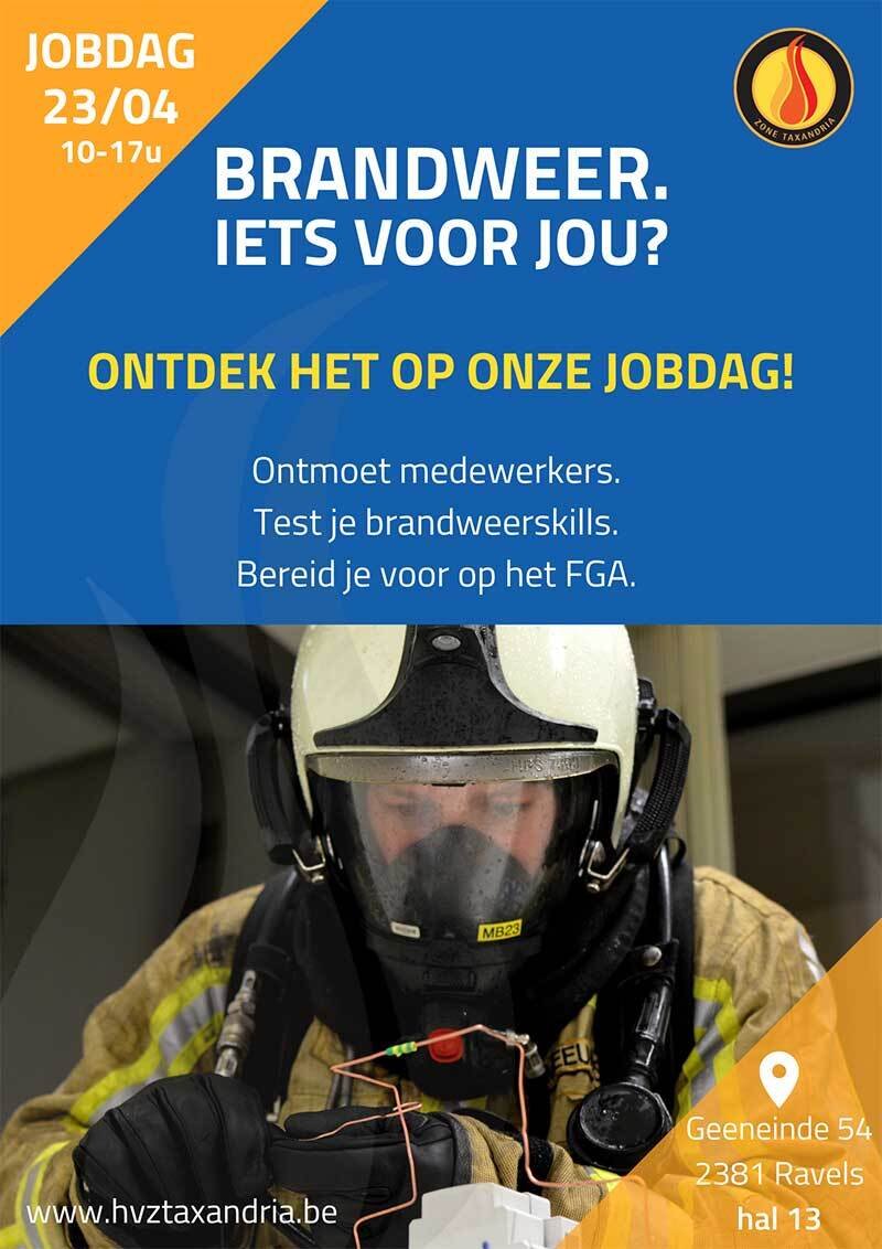 Jobdag HVZ Taxandria