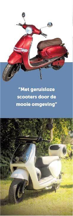 edriveVDS scooters