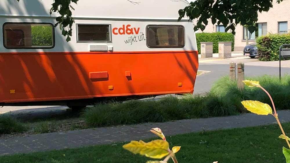 caravan CDV
