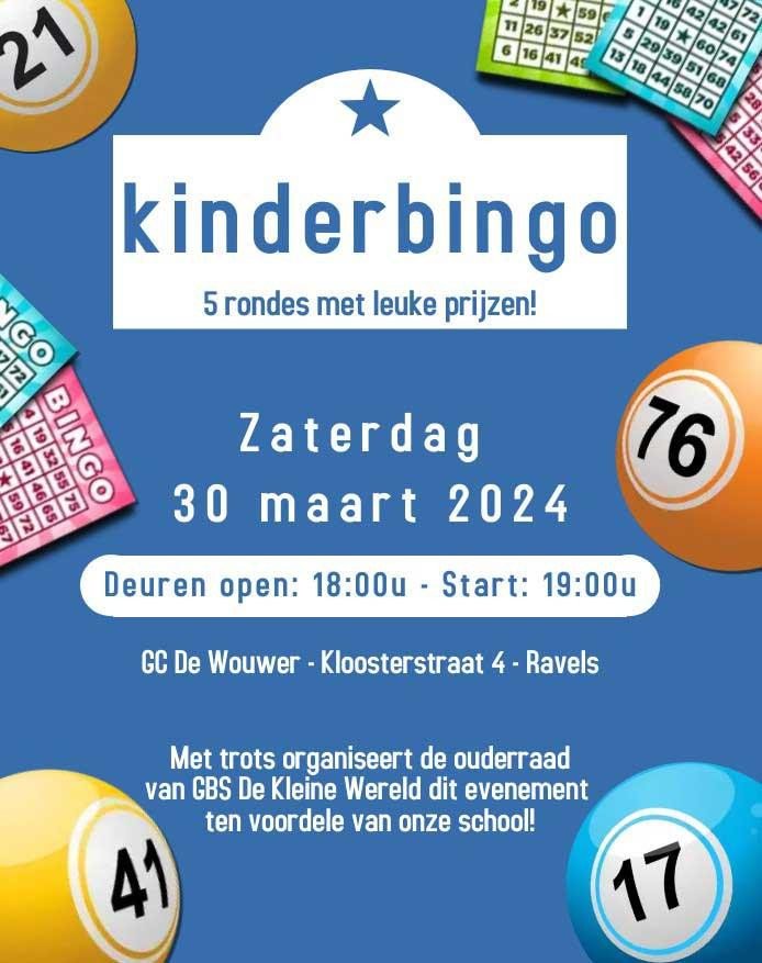 kinderbingo