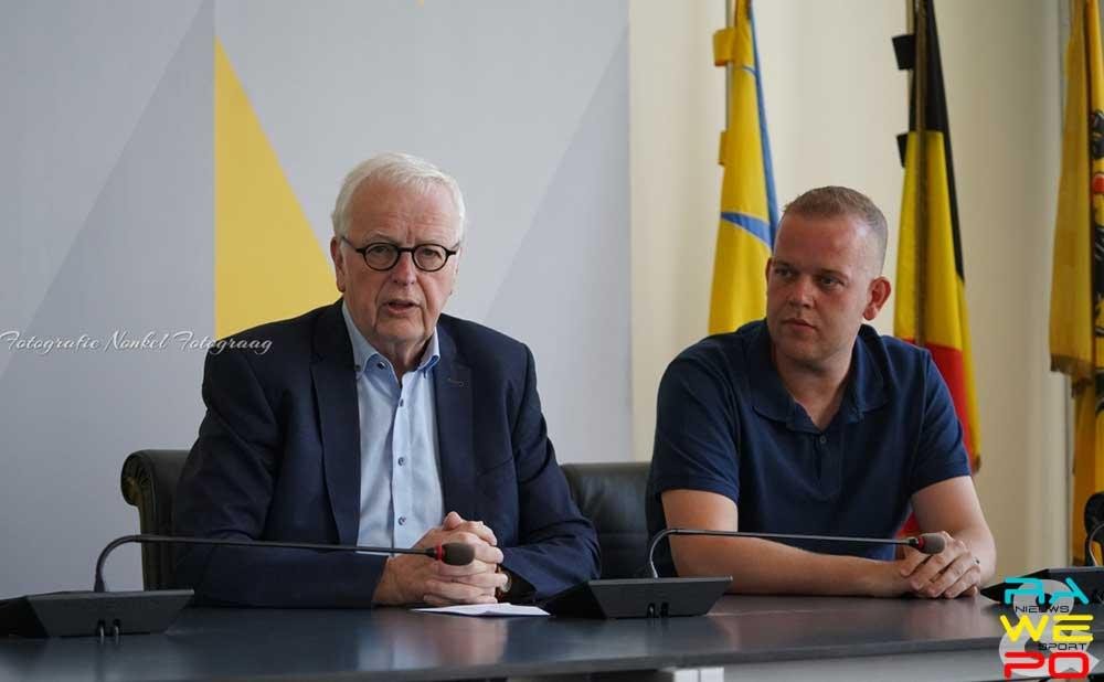 2024 06 26 persconferentie Walter Luyten politieke toekomst 26