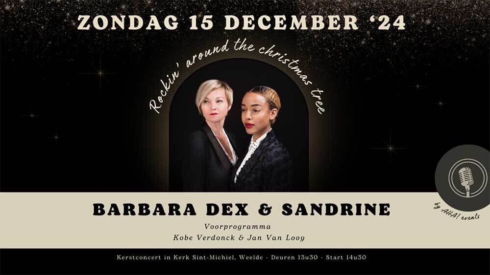 concert barbara dex sandrine