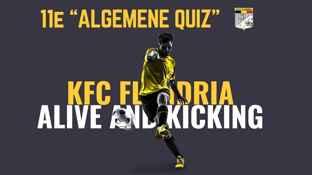 quiz kfc flandria