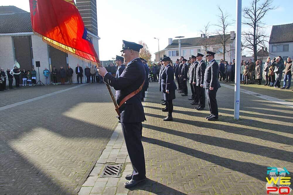 wapenstilstand brandweer