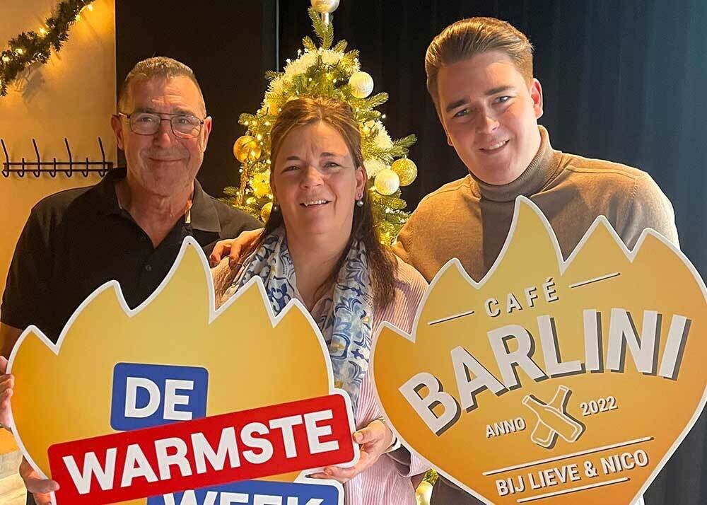 Foto Café Barlini De Warmste Week