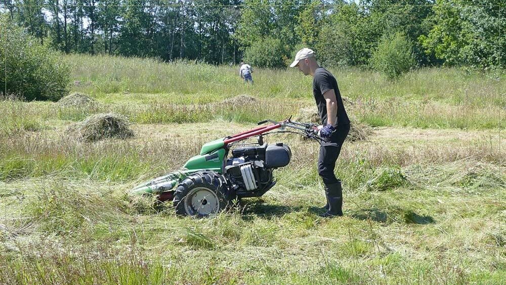 Natuurpunt beheerwerken