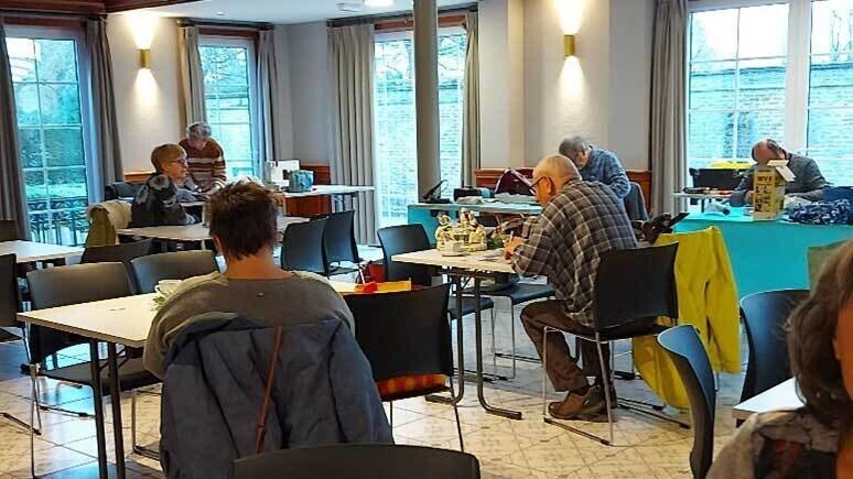 Repair Café 2024 12 2