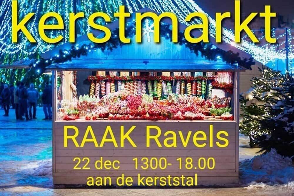 kerstmarkt ravels2024