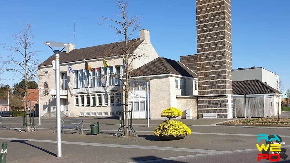 gemeentehuis Ravels