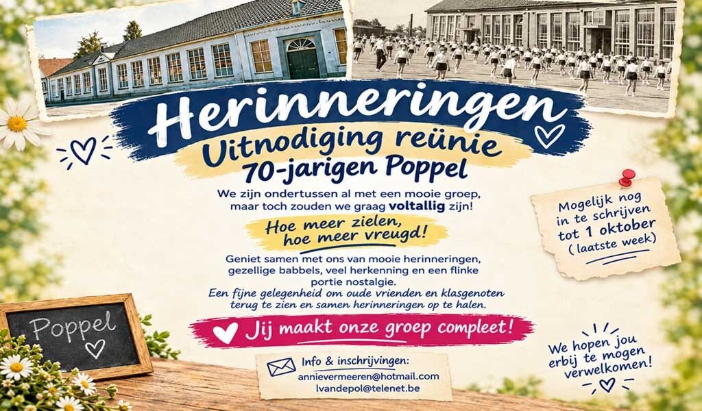 reunie 70jarigen poppel2026