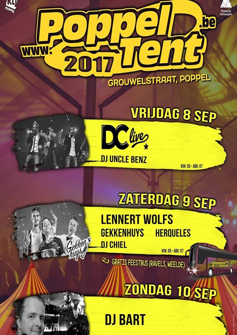 Poppeltent 2017