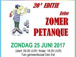 20e petanque eel