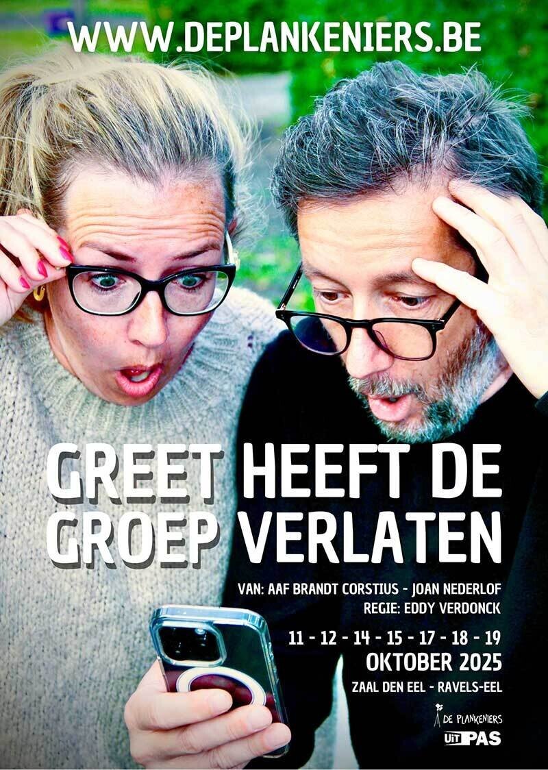 Voorstelling Plankeniers