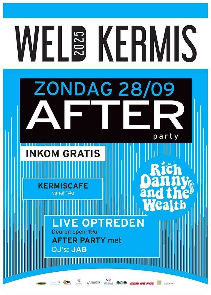 WK after party 2025